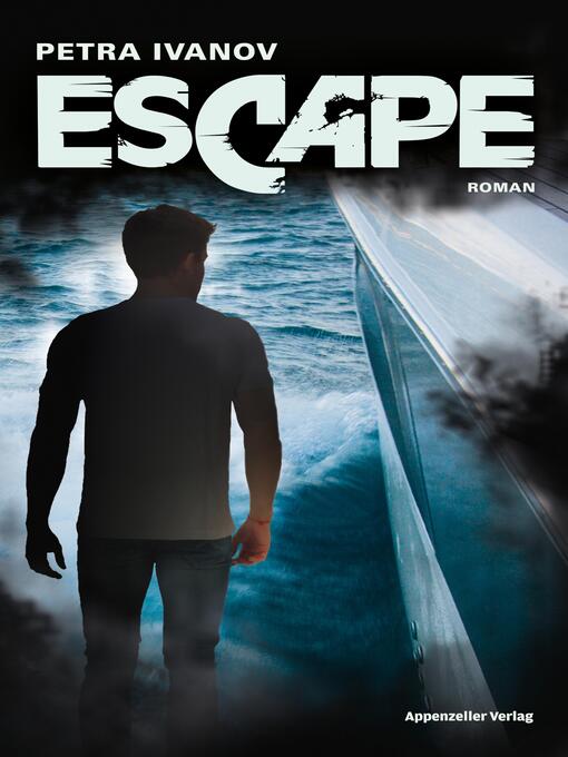 Title details for Escape by Petra Ivanov - Wait list
